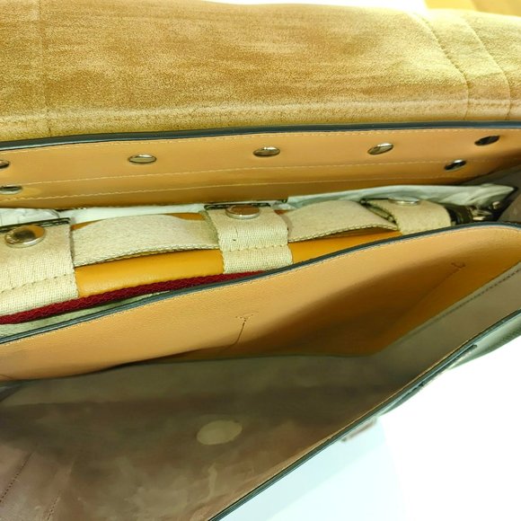 NWT JW ANDERSON Disc Leather Top Handle Satchel - Picture 13 of 16